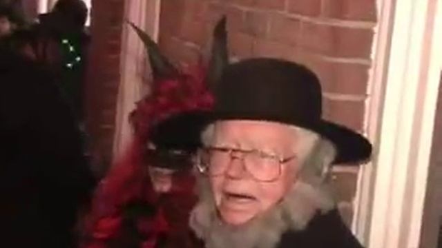 Хеллоуин в Вашингтоне. смотреть онлайн