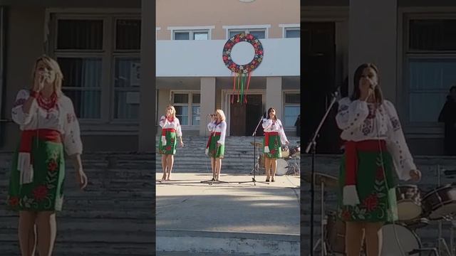 Як калина розцвіте - тріо "РеМікс" смотреть онлайн