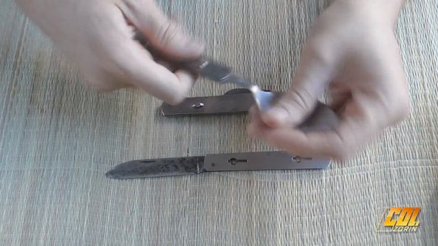 Советский мультитул “СТИЗ” - складная кухня. смотреть онлайн