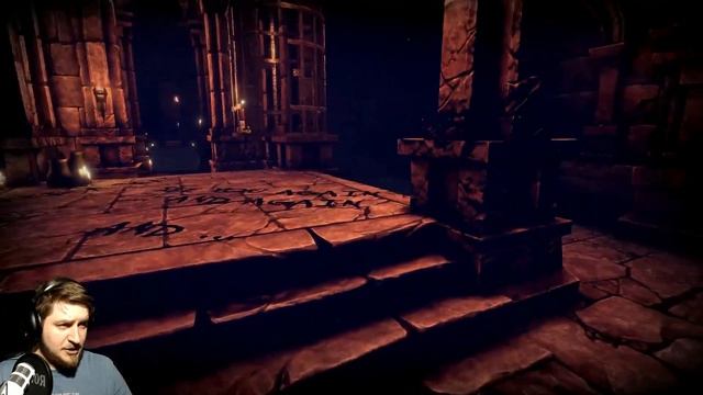 НЕПРАВИЛЬНЫЙ ХОРРОР ⏩ Horror of the Deep смотреть онлайн