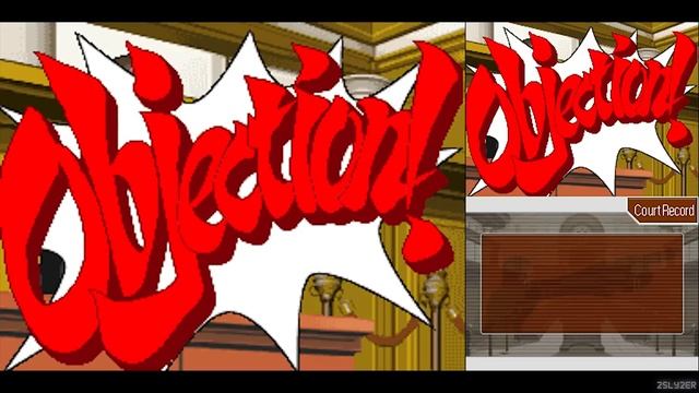 Phoenix Wright: Trials and Tribulations #22 - Turnabout Beginnings ~ Part 1-1: Trial (2/2)