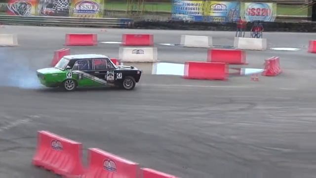 ExAnimoСпорт ex animo спорт слалом дрифт ваз классика жигули автомногобрье джимхана улд автоспорт д смотреть онлайн