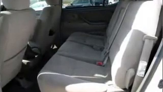 2005 Toyota Sequoia - Austin TX смотреть онлайн