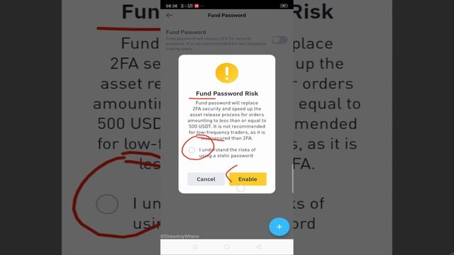 How to Create Binance Fund Password | Binance Tutorial For Beginners смотреть онлайн
