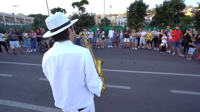 Coldplay - A SKY FULL OF STARS | Cover By Daniele Vitale Sax