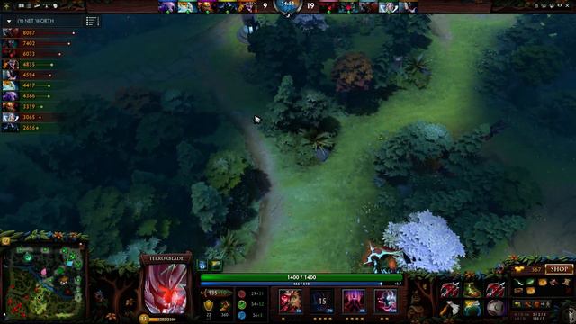 Miracle- Pro Terrorblade 2 DRAGON LANCE смотреть онлайн