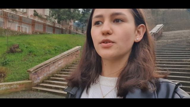 Поехала ОДНА в РИМ. Что было дальше? смотреть онлайн