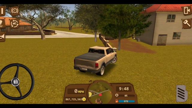 Farmer Sim 2018 O PRIMEIRO JOGO DE FAZENDA DA OVILEX. смотреть онлайн