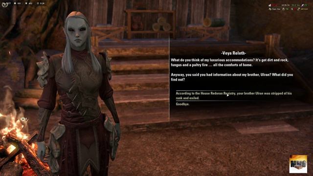 Elder Scrolls Online MORROWIND ★ On Faith and Family Quest ★ 1080p смотреть онлайн