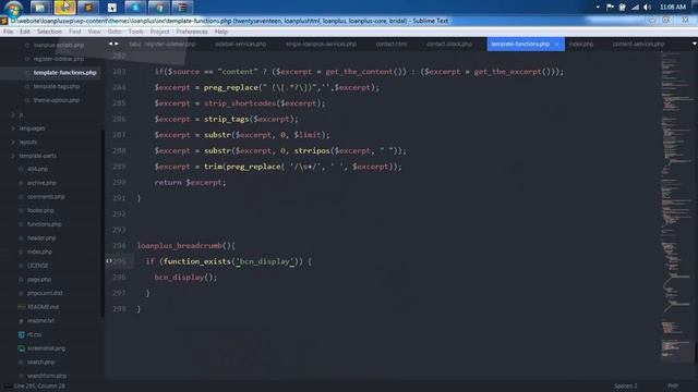 How to use WordPress Breadcrumb NavXT Plugin Full Tutorial смотреть онлайн