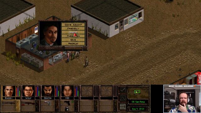 JAGGED ALLIANCE 2 | Part 12 | San Mona (Rescue Maria) смотреть онлайн