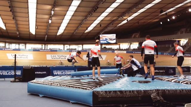 Oracle at the Olympic Velodrome 2016 смотреть онлайн