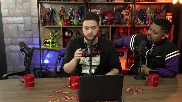 O Filme do FNAF é Horrível? - Resenhola #03 смотреть онлайн