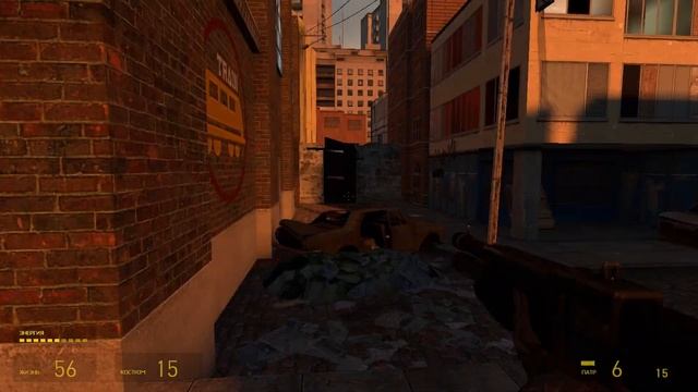 Рассказ о модах half-life 2 (The Citizen) смотреть онлайн