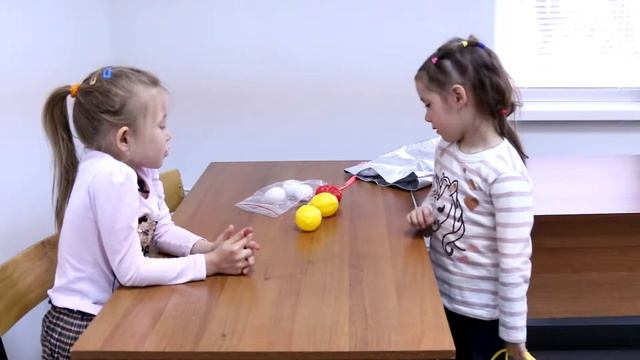 Сценка "В магазине" на английском языке от наших малышей смотреть онлайн