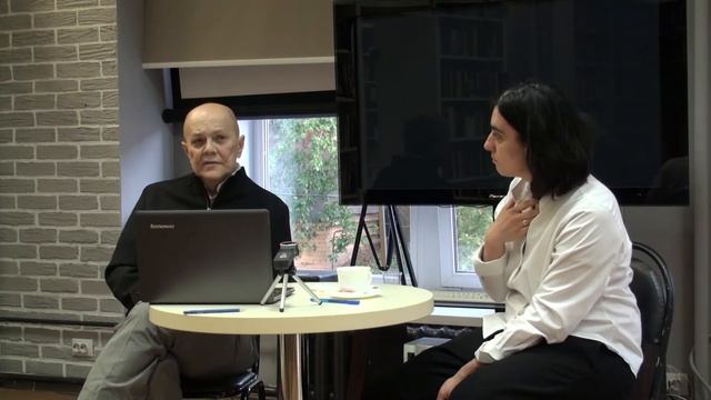 Шариф Шукуров: беседы с участниками короткого списка премии смотреть онлайн