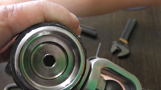 Полная разборка первой ступени Apeks XTX 100, для проведения ТО. смотреть онлайн