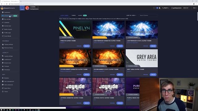 OBS.Live - New Streaming Software by StreamElements смотреть онлайн