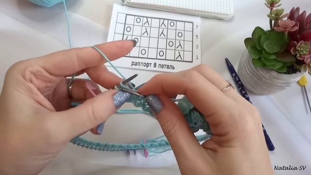 Маечка - футболка "Гармония"с ажурными рукавами. Подробный мастер-класс #вязание #knitting #croche смотреть онлайн