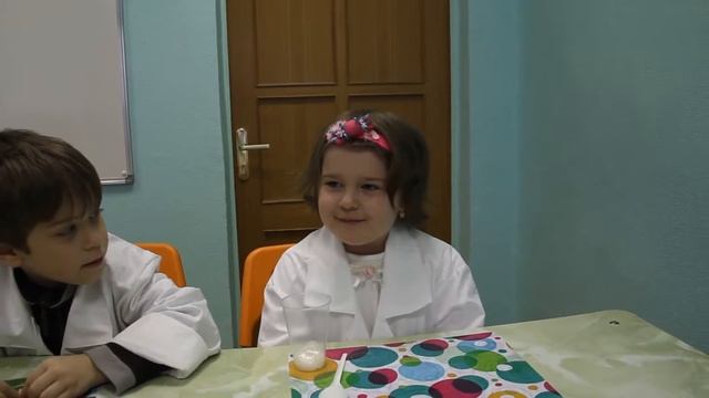 Отзывы ребят о Мастер-классе «Увлекательные химические опыты с полимерами» смотреть онлайн