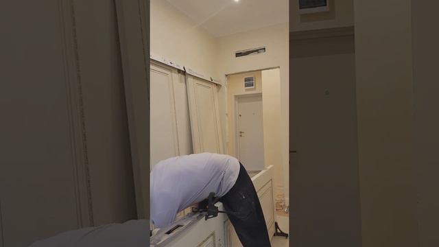 Firma TEKONA. Mejkomnatniy eshiklar o'rnatish. смотреть онлайн