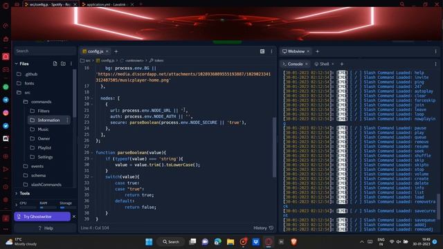 How To Make Lavalink on Replit | Kronix смотреть онлайн