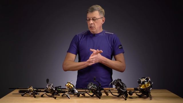 Какую безынерционную катушку выбрать для рыбалки? Классы и подходы при их выборе. Катушковедение #3 смотреть онлайн