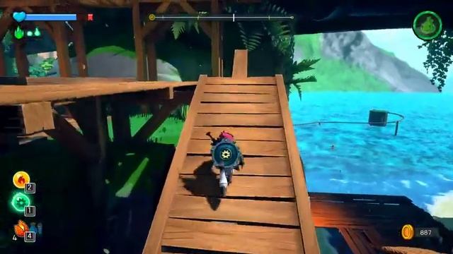 A Knight's Quest — Part 2/5 — Open World Action Adventure Platformer смотреть онлайн