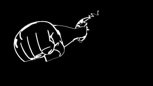 Sketch Monkey D. Luffy (One Piece) with Python Turtle смотреть онлайн