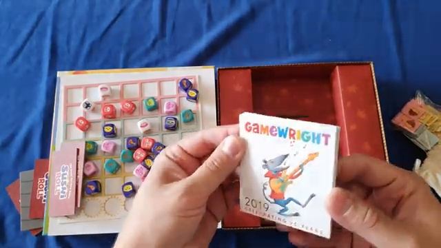Sushi Roll The Sushi Go! Dice Game, Распаковка Unboxing смотреть онлайн