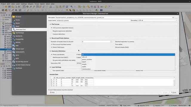 9.03T - Mapping informations from a Libre Office Base data base table смотреть онлайн