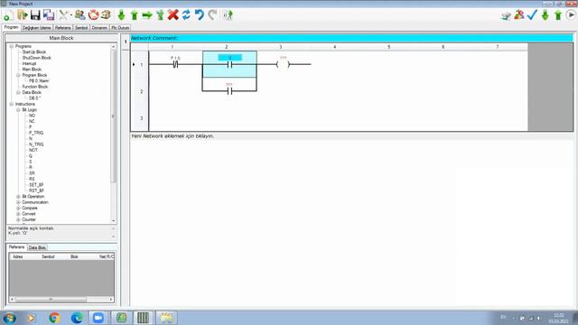 1 ci Dərs PLC bizdən öyrən смотреть онлайн
