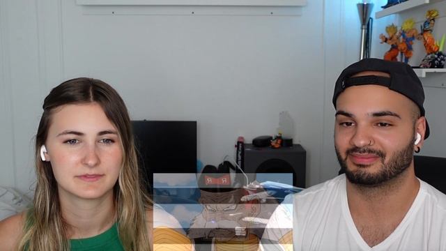 Girlfriend's Reaction To VEGETA'S BIG BANG ATTACK!!! ANDROID 19 ANNIHILATED DBZ Episode 130 смотреть онлайн