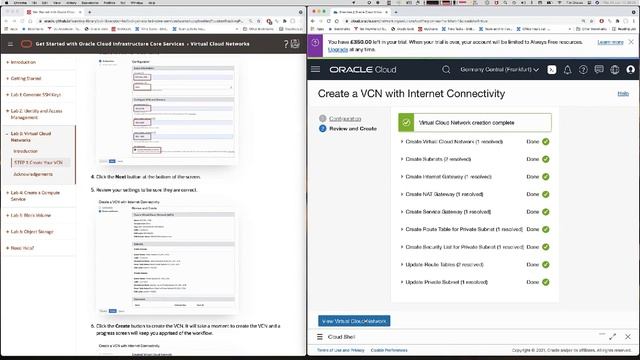 Get Started with Oracle Cloud Infrastructure Core Services: Tim Graves -Europe, Middle East, Africa смотреть онлайн