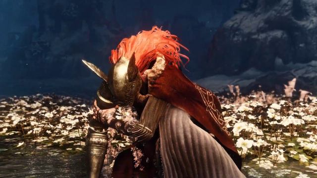 Elden Ring - Malenia, Blade of Miquella Boss Fight смотреть онлайн