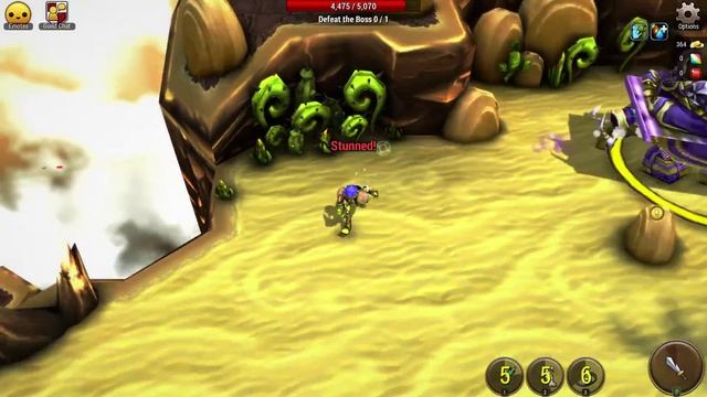 Eternal Fate Gameplay 4 смотреть онлайн