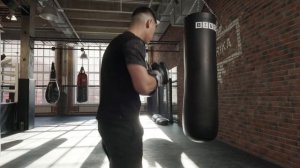 Тренировка с чемпионом: Дмитрий Бивол