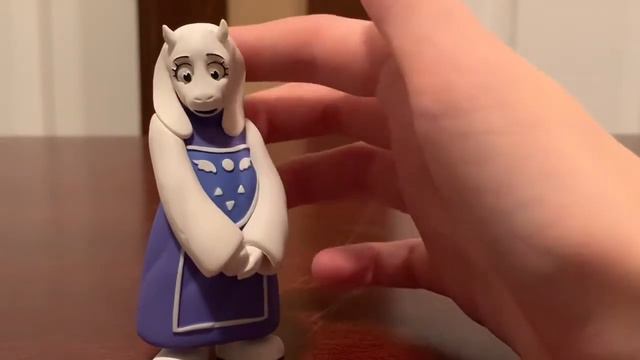Undertale Inaction Figures - Ollie's Toy Review! смотреть онлайн