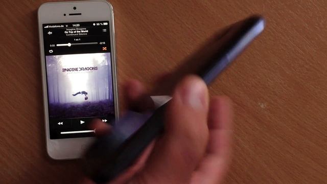 Сравнение громкости и качества динамиков iPhone 5 и SGSIII смотреть онлайн