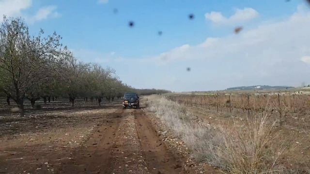 Паджеро в грязи смотреть онлайн