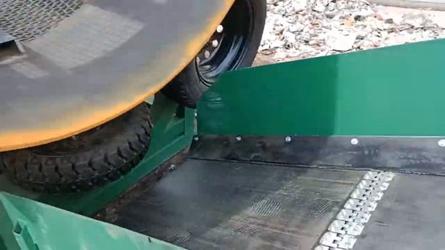 Барабанный грохот "Корона 1400" смотреть онлайн