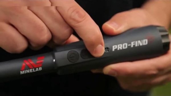 Обзор пинпоинтера Minelab Pro Find 25