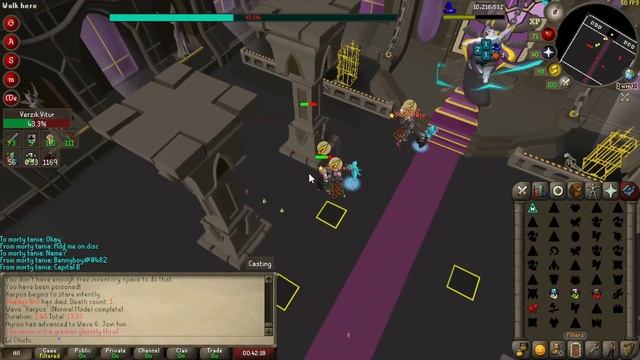 OSRS Pure Series - Episode 49: PVM Adventure (PET) смотреть онлайн