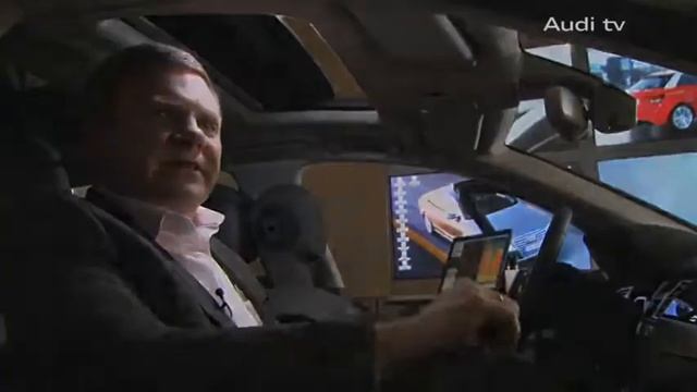 Audi und Bang & Olufsen Premium Car Hifi смотреть онлайн