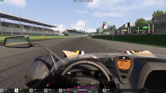 Assetto Corsa Учимся ездить #assettocorsa #corsa #assetto