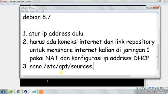 atasi unable package debian virtualbox dijamin ga bakal gagal смотреть онлайн