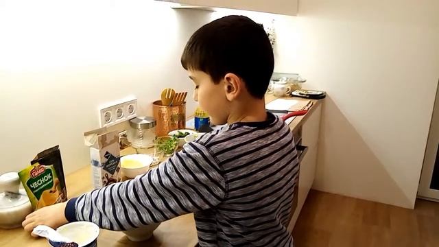 Tortilla Recipe / Как приготовить тортилью