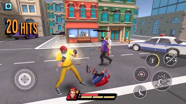 Spider Fighter 3 New Update | Open World Game 🔥 смотреть онлайн