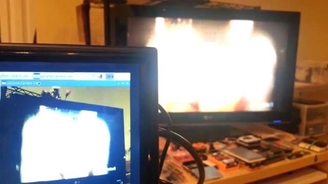 Python pygame camera demo on Raspberry Pi zero with USB webcam смотреть онлайн