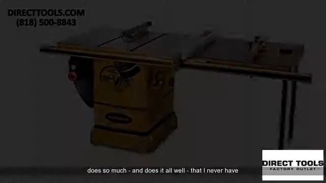 Powermatic Planer Review смотреть онлайн